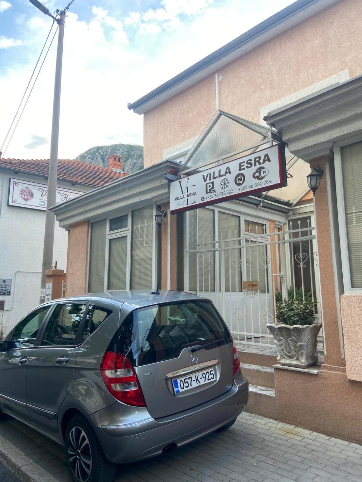 Villa Esra Mostar Dış mekan fotoğraf