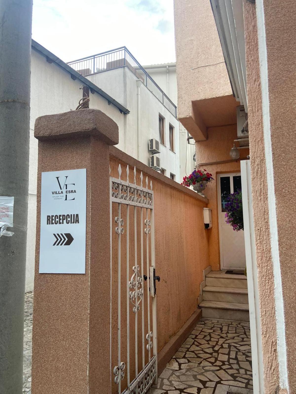 Villa Esra Mostar Dış mekan fotoğraf